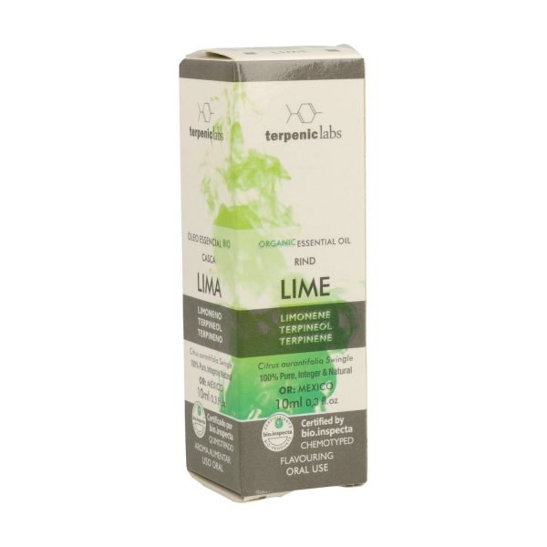 Aceite Esencial Lima Bio