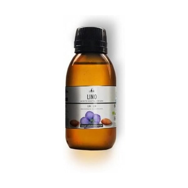 Lino Virgen Bio Aceite Vegetal