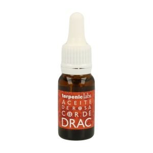 Aceite de Rosa Cor de Drac