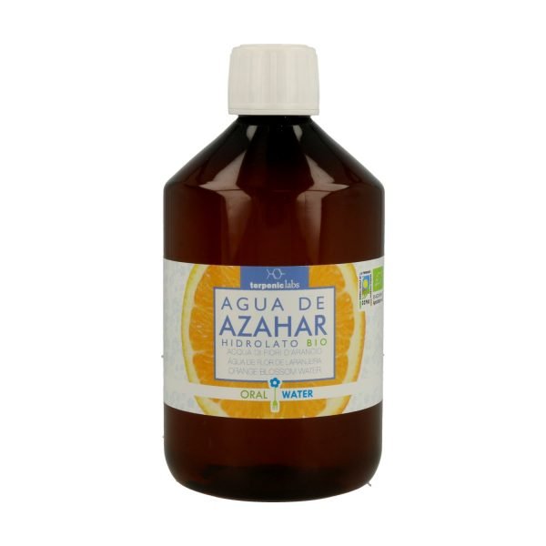 Agua de Azahar Hidrolato Bio