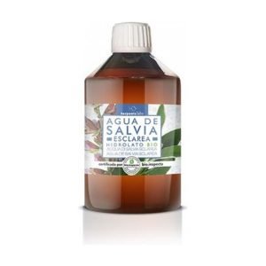 Agua de Salvia Esclarea Hidrolato Bio