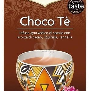 Choco Té 17 Bolsitas