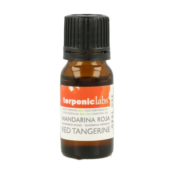 Aceite Esencial Mandarina Roja - Imagen 2