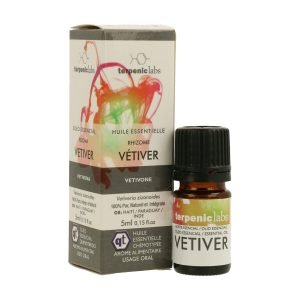 Aceite Esencial Vetiver