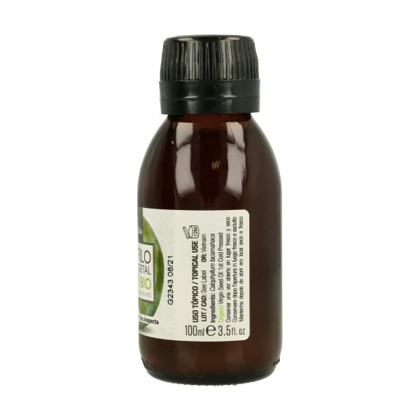 Aceite Vegetal Calofilo Virgen Bio - Imagen 2