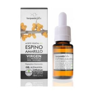 Espino Amarillo Virgen Aceite Vegetal Bio