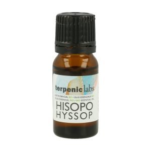 Aceite Esencial Hisopo