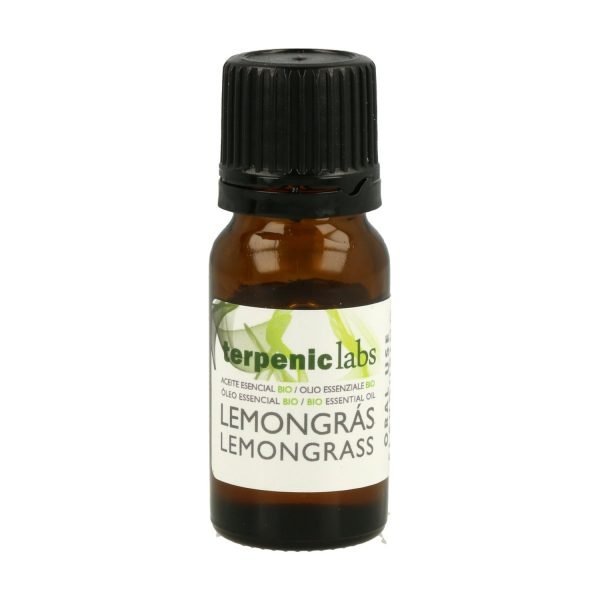 Aceite Esencial Lemongras