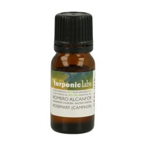 Aceite Esencial Romero Alcanfor