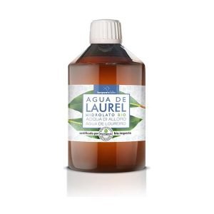 Agua de Laurel Hidrolato Bio