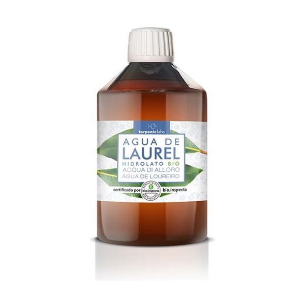 Agua de Laurel Hidrolato Bio