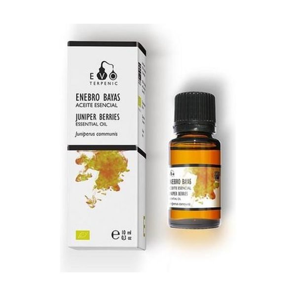 Aceite Esencial Enebro Bayas