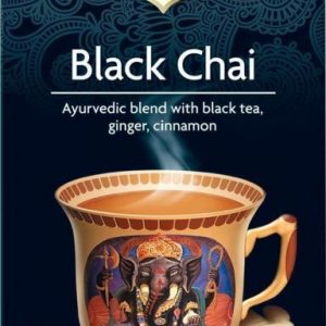 Chai Negro 17 Bolsitas 17 Unidades