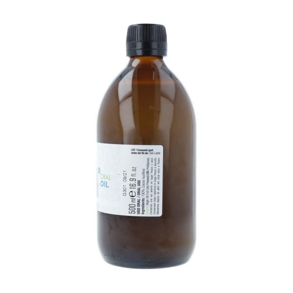 Aceite Vegetal Coco - Imagen 2