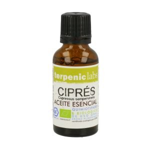 Aceite Esencial de Ciprés Bio