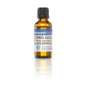 Aceite Esencial de Ciprés Azul