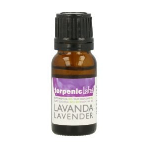 Aceite esencial de lavanda