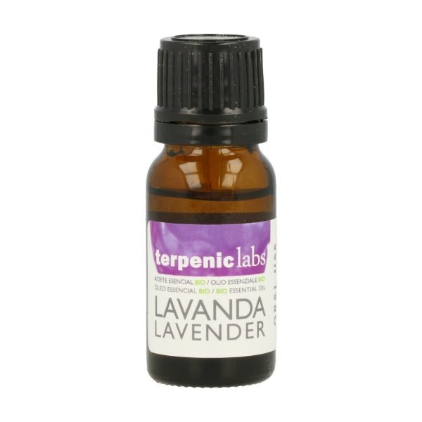 Aceite esencial de lavanda