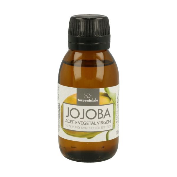 Jojoba Virgen Aceite Vegetal