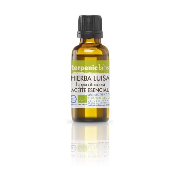 Aceite Esencial de Hierbaluisa Bio