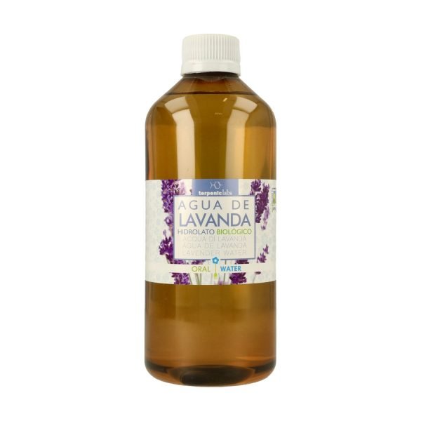 Agua de Lavanda Hidrolato Bio