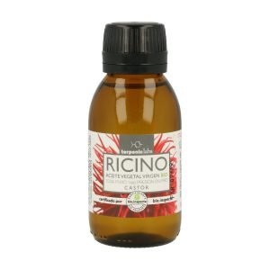 Ricino Virgen Bio Aceite Vegetal