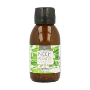 Neem Virgen Bio Aceite Vegetal