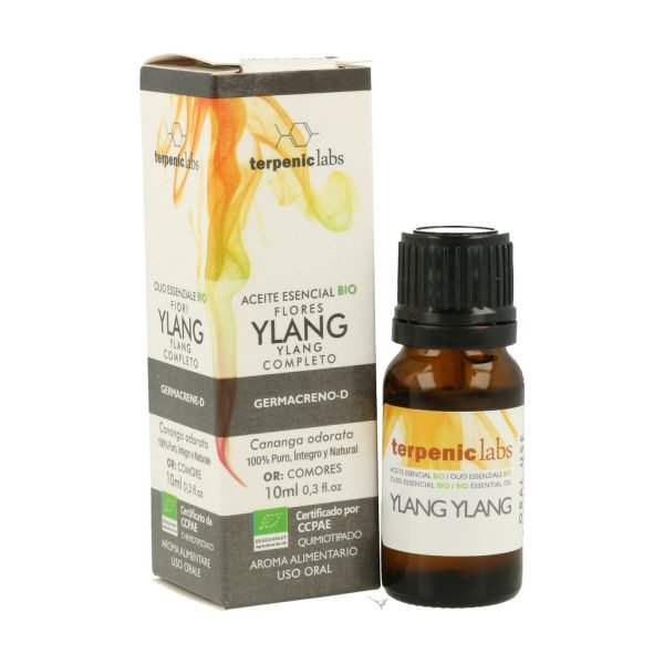 Aceite Esencial Ylang Ylang - Imagen 2