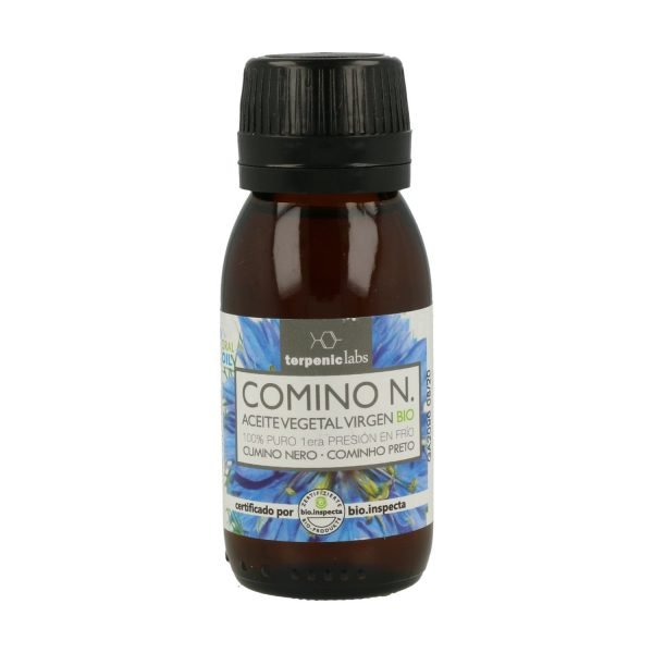 Comino Negro Aceite Virgen Bio