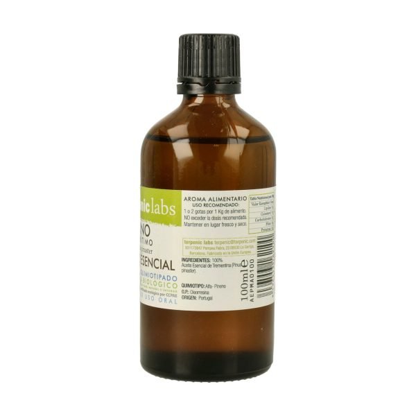 Aceite Esencial Pino Marítimo Bio - Imagen 2