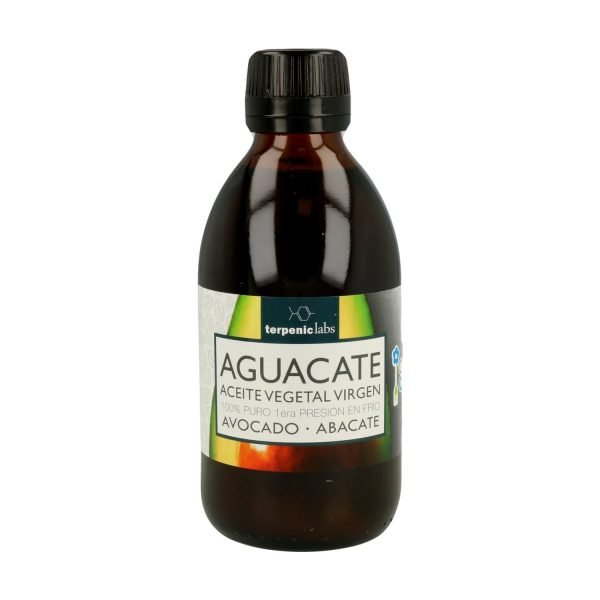 Aguacate Aceite Vegetal