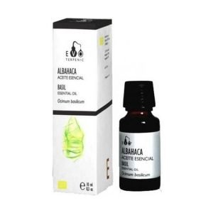 Aceite Esencial Albahaca