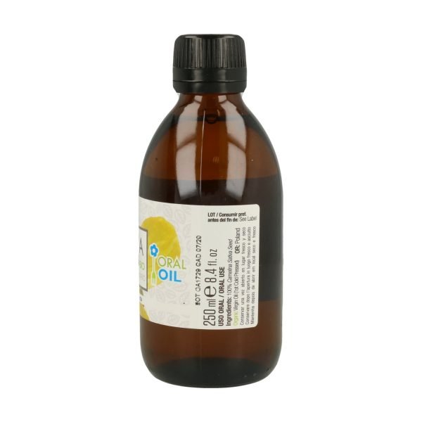 Aceite Vegetal Camelina Bio - Imagen 2