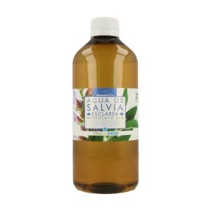 Agua de Salvia Esclarea Hidrolato Bio