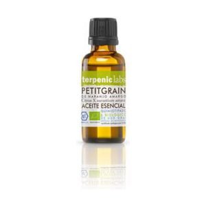 Aceite Esencial de Petitgrain Bio