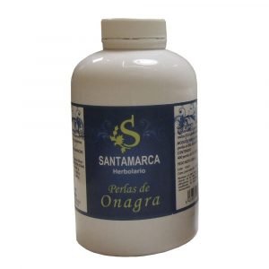 Aceite de Onagra – 400 Perlas