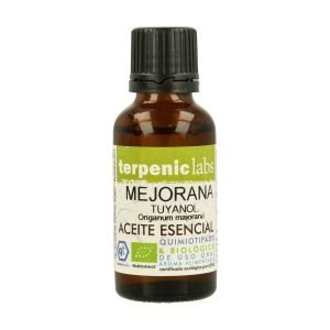 Aceite Esencial de Mejorana Bio