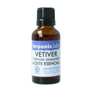 Vetiver Aceite Esencial