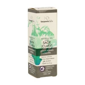 Aceite Esencial Salvia Sclarea