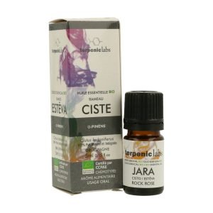 Aceite Esencial Jara