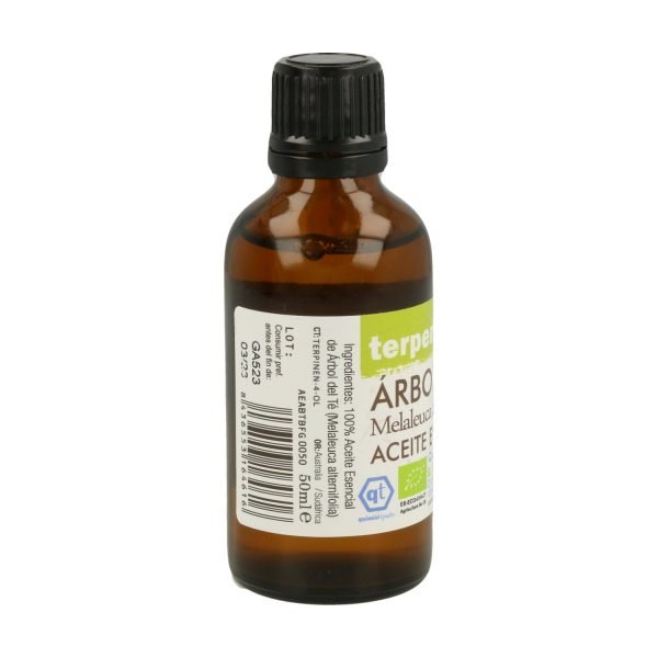 Aceite Esencial Arbol Del Té Bio - Imagen 2