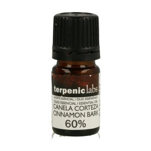 Aceite Esencial corteza de Canela 60%