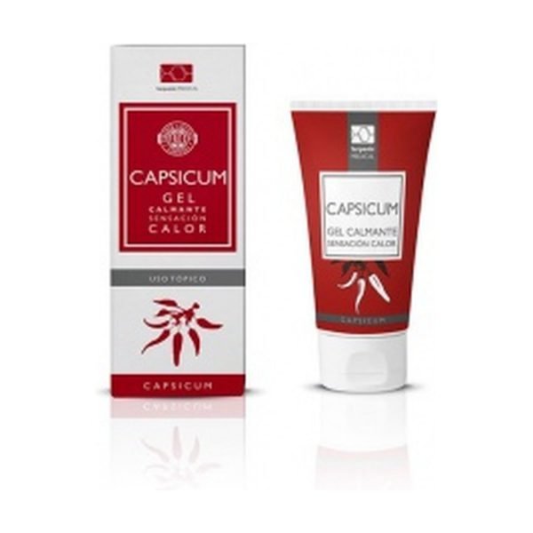 Capsicum Gel