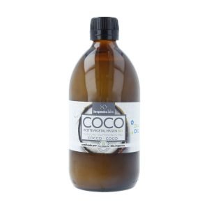 Aceite Vegetal Coco