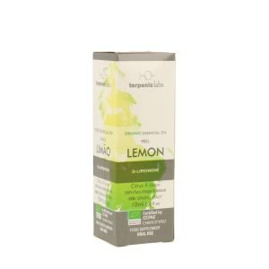 Aceite esencial limón