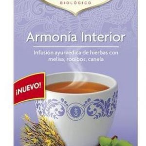 Armonia Interior 17 Bolsitas 31 gr