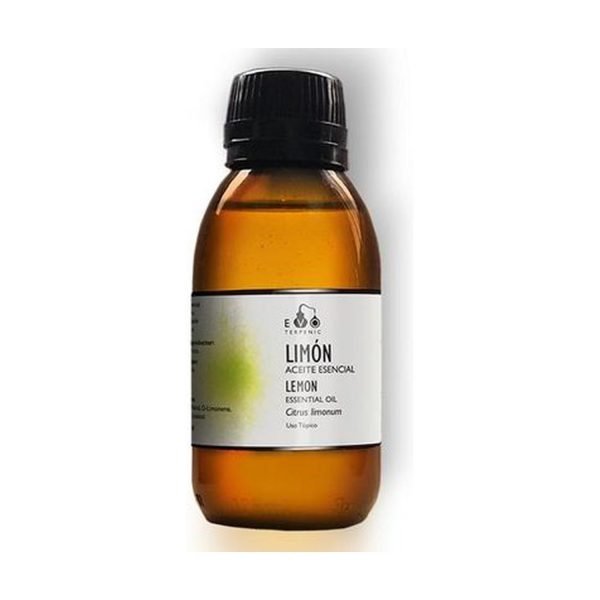 Aceite esencial limón