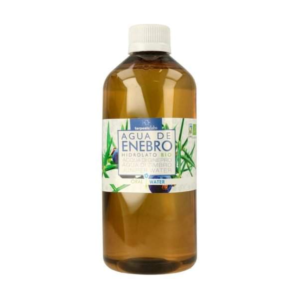 Agua de Enebro Hidrolato Bio