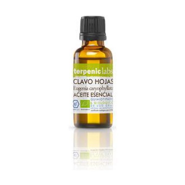 Aceite Esencial de Hojas de Clavo Bio