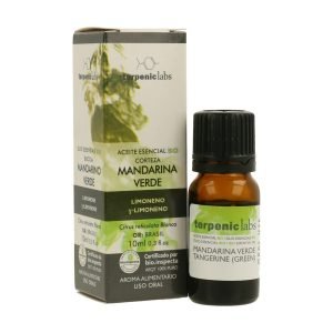 Aceite Esencial Mandarina Verde Bio